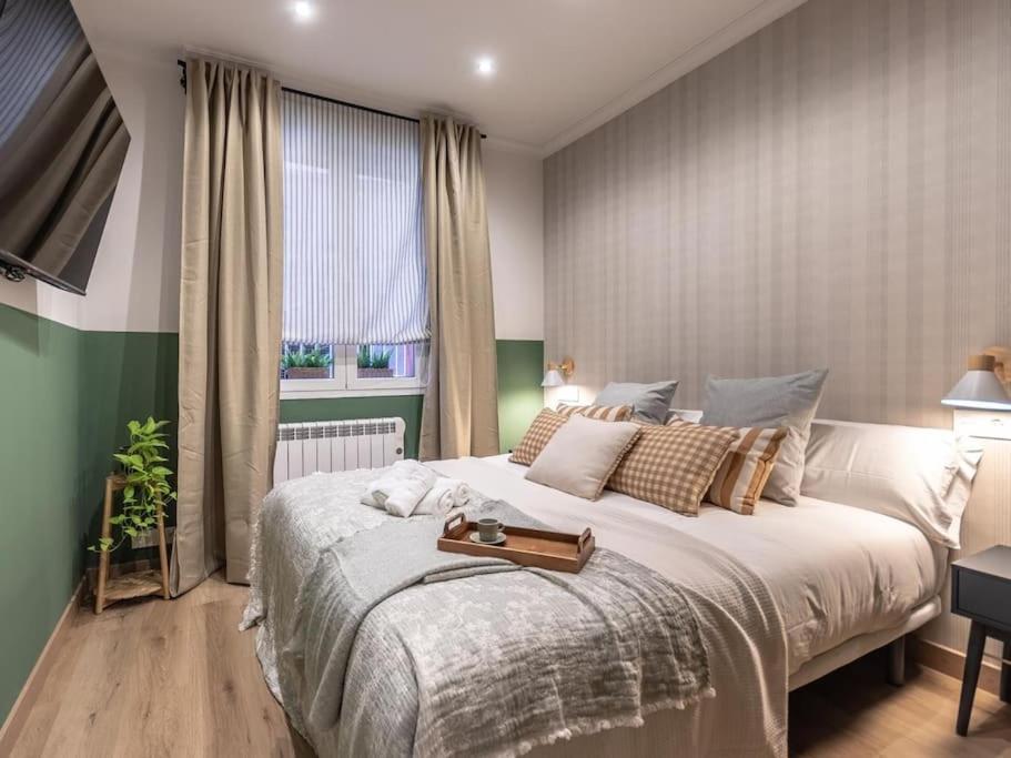 Bilbao Intermodal By Aston Rentals Eksteriør billede