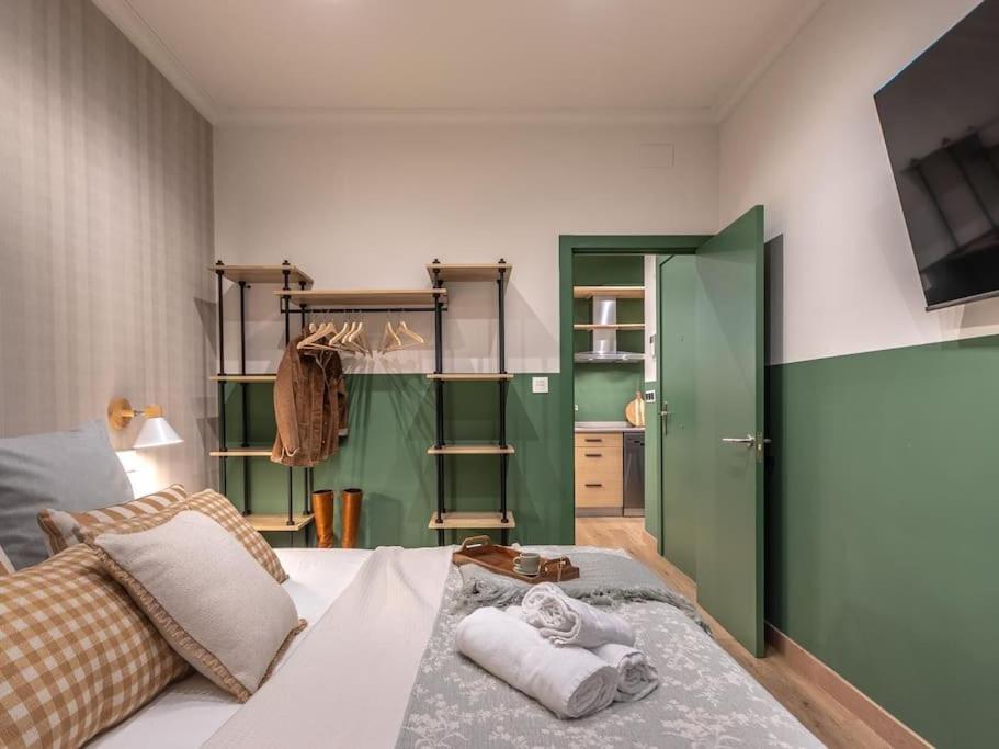 Bilbao Intermodal By Aston Rentals Eksteriør billede
